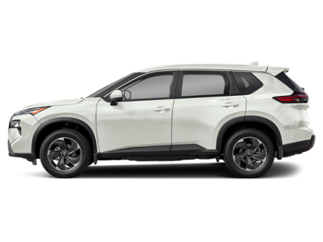 2025 Nissan Rogue SV photo 8