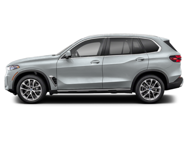 New 2026 Skyscraper Grey Metallic BMW xDrive40i image 3