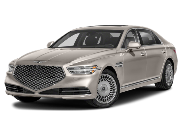 2021 Genesis G90 Premium's photo