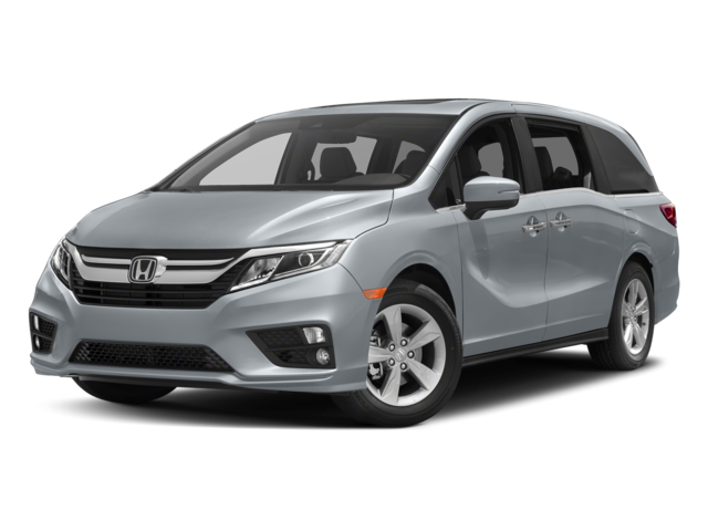 2018 Honda Odyssey EX-L's photo