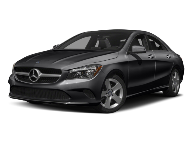 2018 Mercedes-Benz CLA CLA250