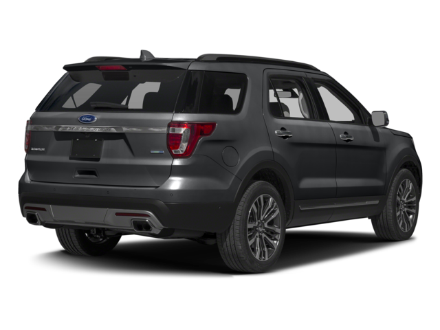 2017 FORD EXPLORER - Image 4