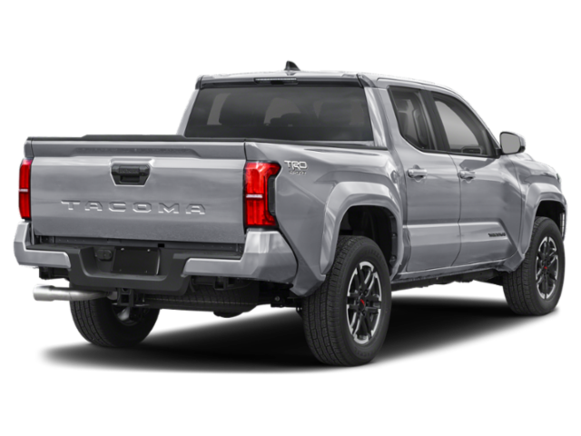 2026 Toyota Tacoma TRD Sport 4x4 photo 2