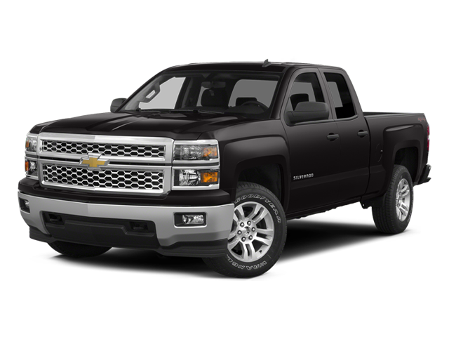 2014 Chevrolet Silverado 1500 LT's photo