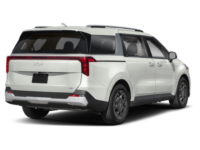 2026 Kia Carnival EX photo 2