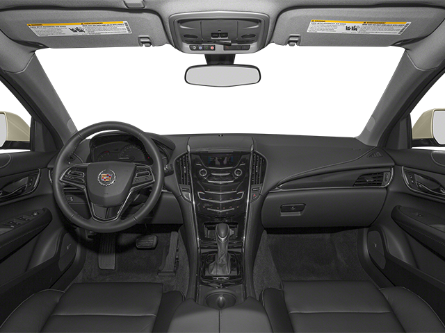 2013 Cadillac ATS 2.5L photo 3