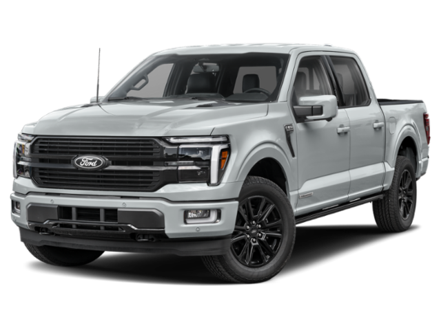 2026 Ford F-150 Platinum's photo