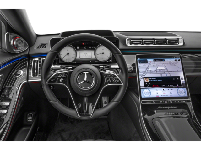 2026 Mercedes Benz S 680 4MATIC Maybach photo 4