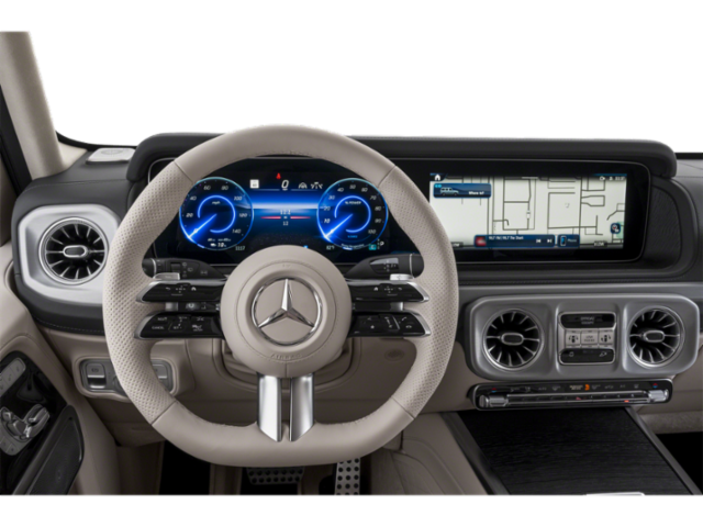 2025 Mercedes Benz G photo 6