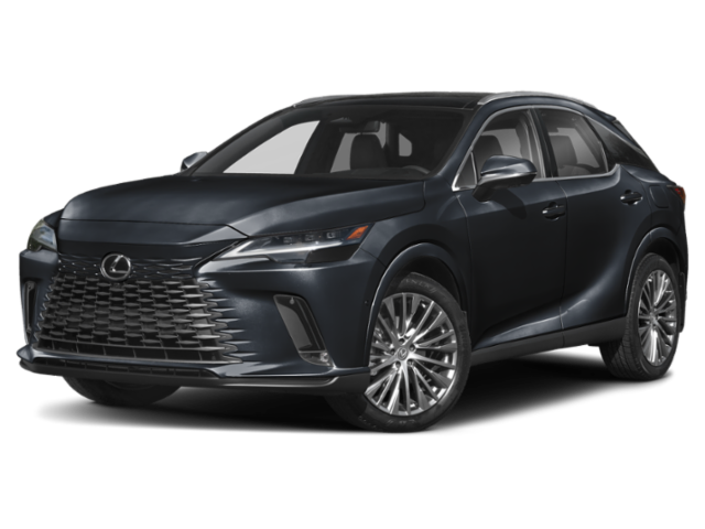 2026 Lexus RX 350's photo