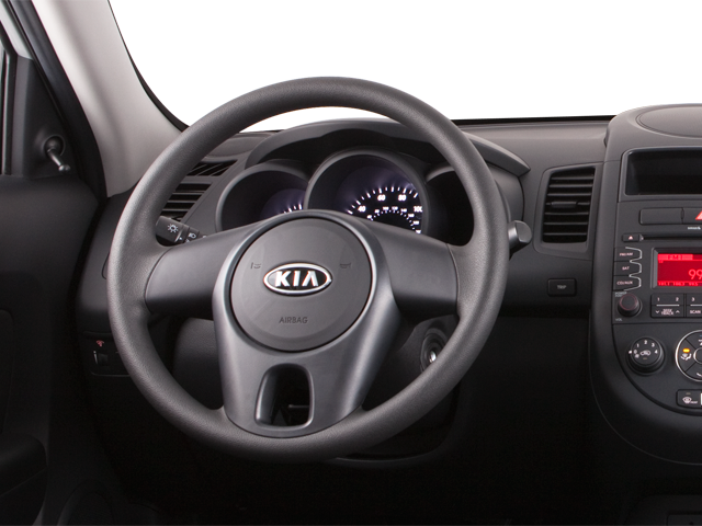 2013 Kia Soul Base photo 4