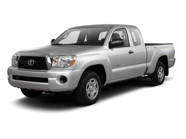 2010 Toyota Tacoma Base's photo