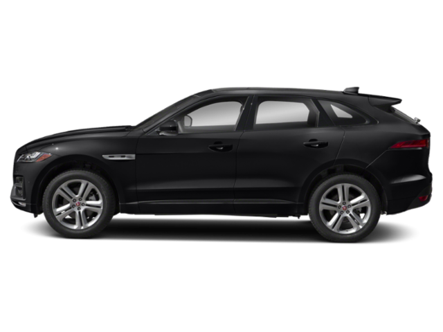 2018 Jaguar F-PACE R-Sport photo 2