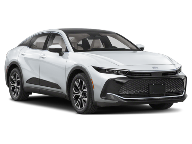 2025 Toyota Crown Limited photo 4