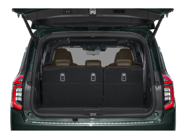 2025 Nissan Armada Platinum Reserve photo 8