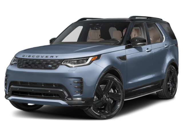 2025 Land Rover Discovery Metropolitan Edition