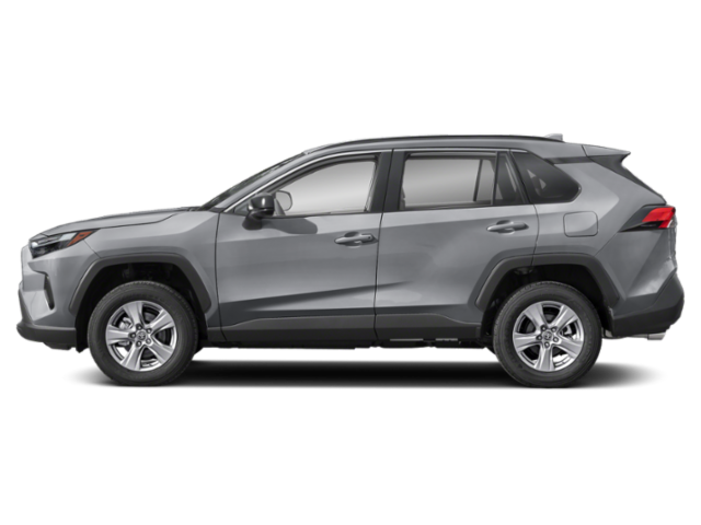 2024 Toyota RAV4 Hybrid LE photo 2