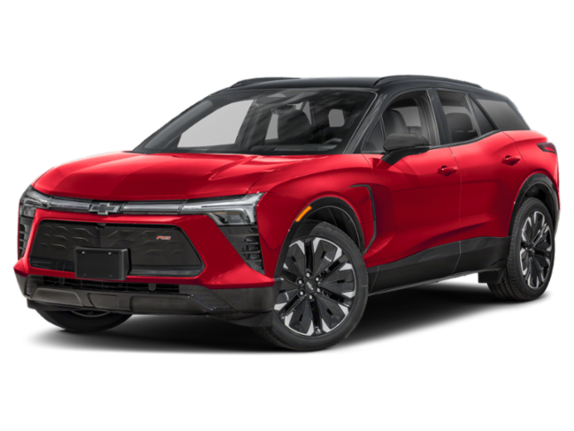 2026 Chevrolet Blazer EV RS's photo
