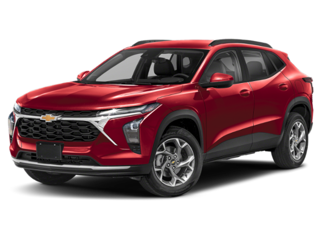 New 2025 CRIMSON METALLIC Chevrolet LT image 1