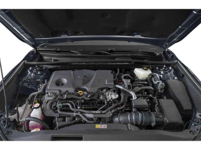2026 Toyota Camry SE photo 9