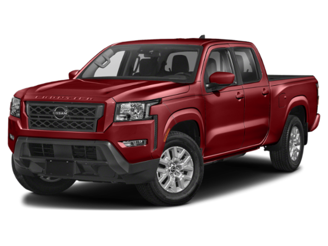 2022 Nissan Frontier SV photo 3