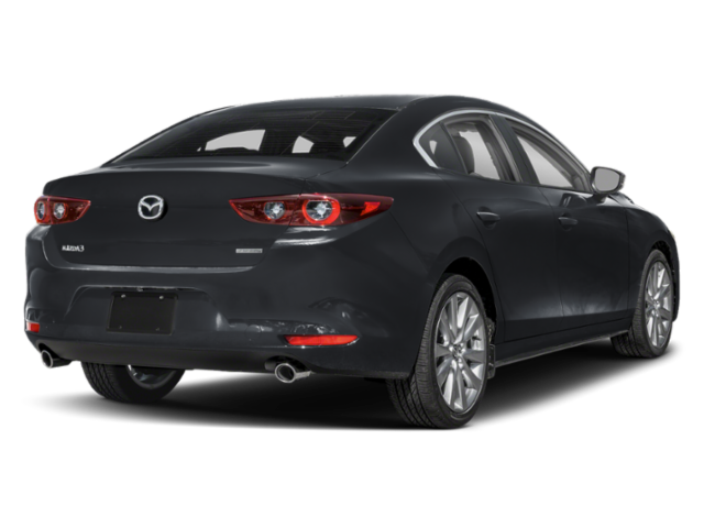 2025 Mazda Mazda3 Sedan 2.5 s Preferred photo 2