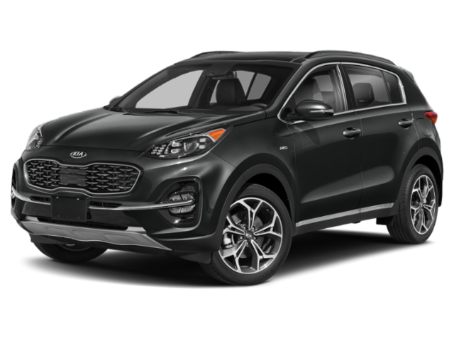2021 Kia Sportage SX Turbo's photo