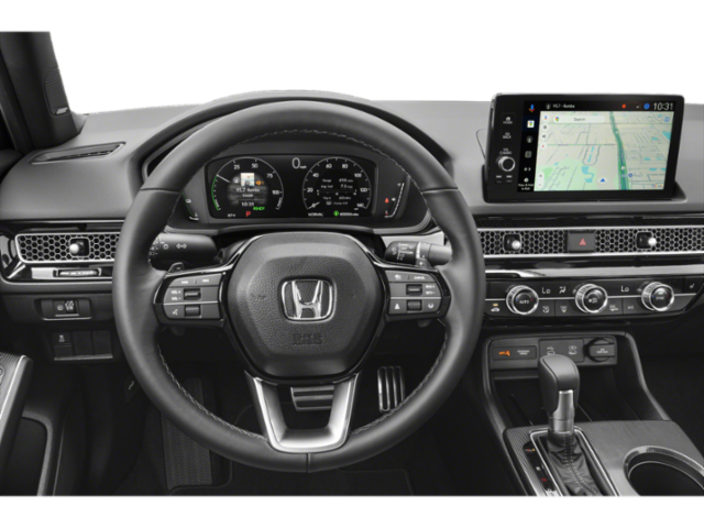 2025 Honda Civic Hybrid Sport Touring photo 2