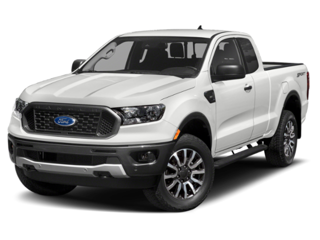 2021 Ford Ranger XLT's photo