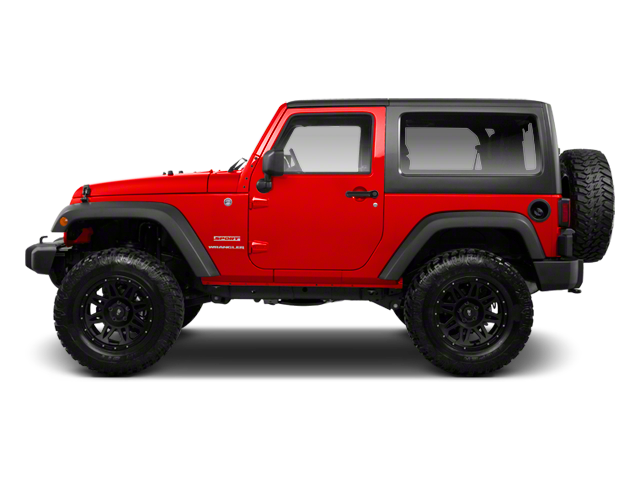 2010 Jeep Wrangler Sport photo 3