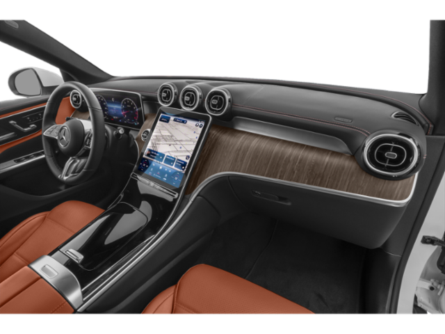 2026 Mercedes Benz GLC 300 Coupe photo 11