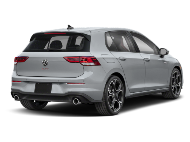 2025 Volkswagen Golf GTI Autobahn photo 2