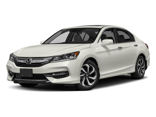 2017 Honda Accord EX-L V-6's photo
