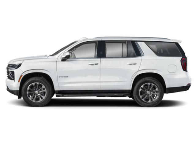 2026 Chevrolet Tahoe LT photo 3