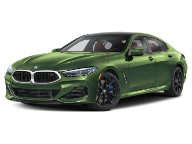 2025 BMW 8 Series M850i's photo