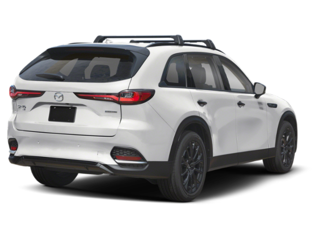 2025 Mazda CX-70 3.3 Turbo Premium photo 2