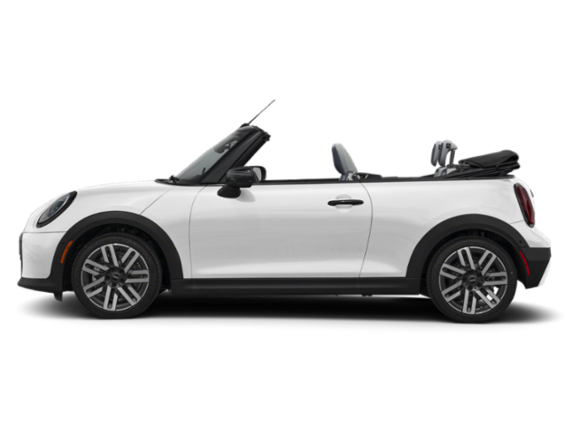 2026 Mini Cooper Convertible S photo 3