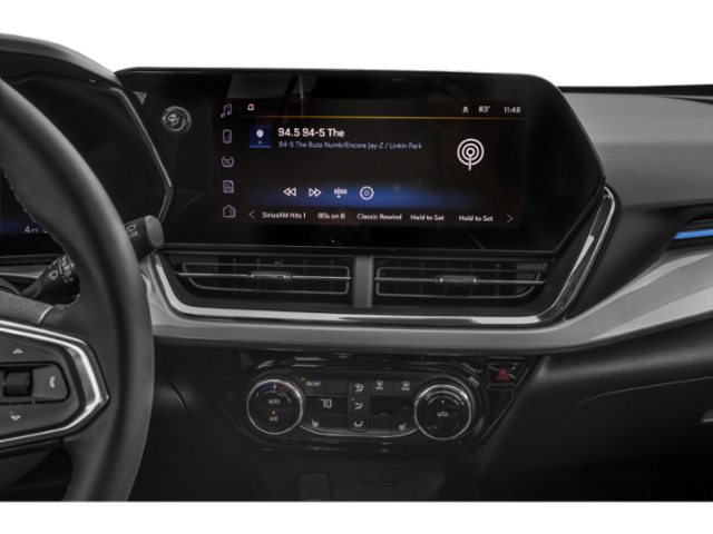 2025 CHEVROLET TRAX - Image 7