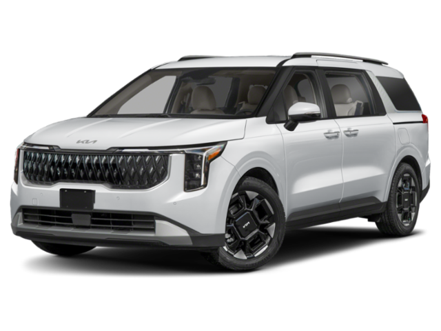 2026 Kia Carnival EX's photo