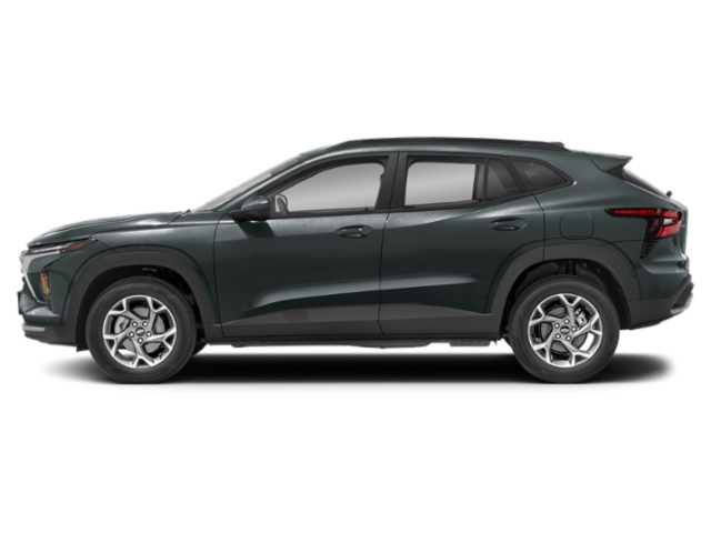 2025 Chevrolet Trax LT photo 3