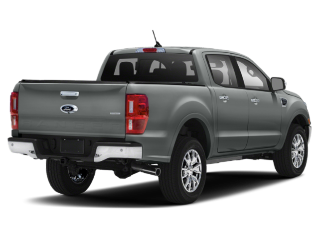 2021 Ford Ranger Lariat photo 2
