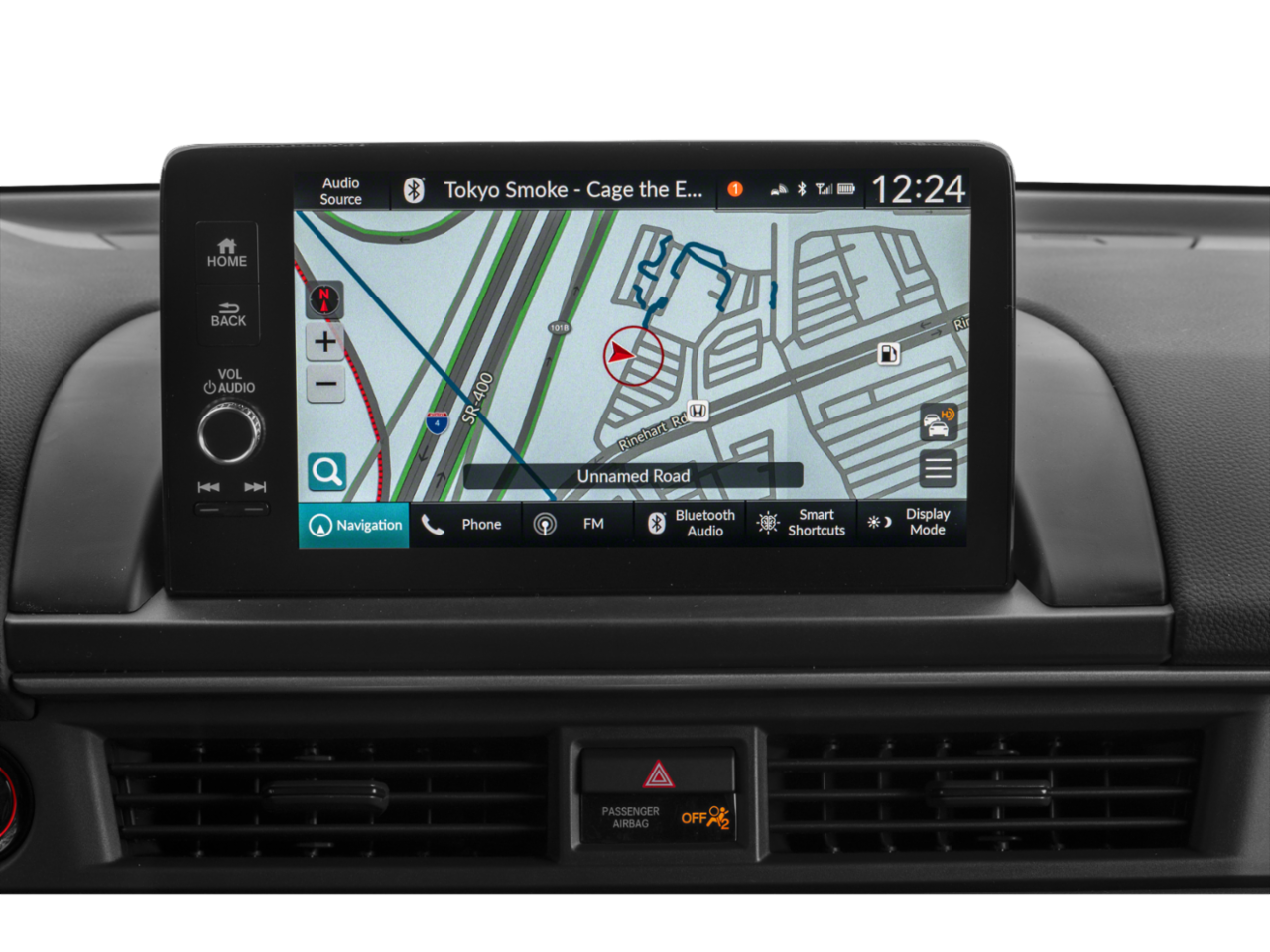 2025 Honda Pilot Black Edition photo 11