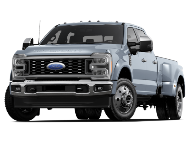 2026 Ford F-450 Super Duty King Ranch's photo