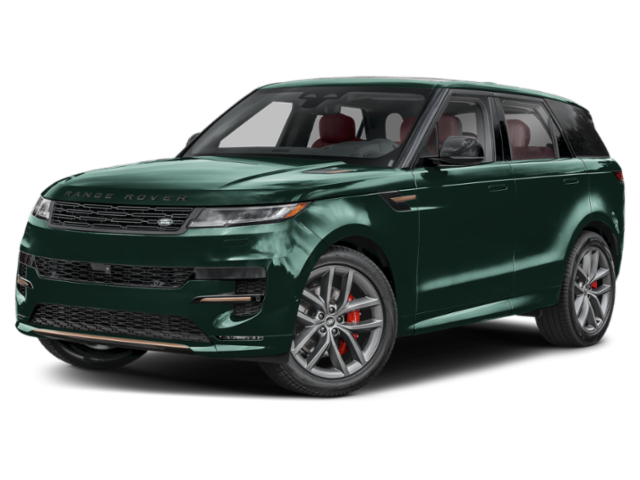 2026 Land Rover Range Rover Sport Dynamic SE's photo