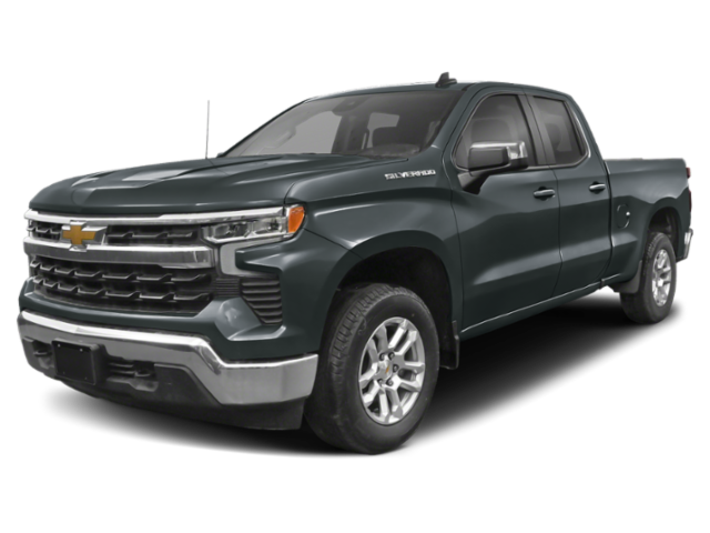 New 2025 Cypress Gray Chevrolet LT image 1