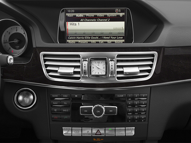 2014 Mercedes Benz E 250 photo 14