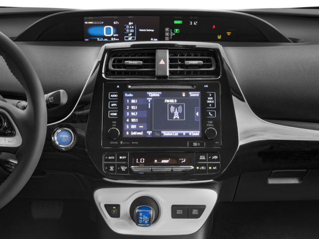 2018 Toyota Prius Four Touring photo 10