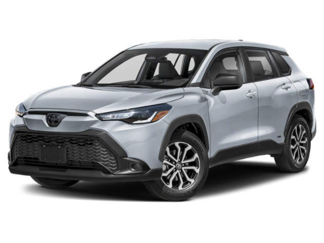 2025 Toyota Corolla Cross S