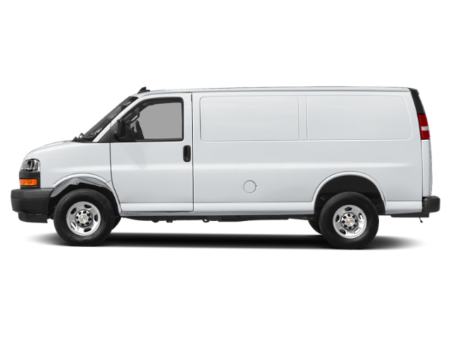 2023 Chevrolet Express Cargo Van photo 2