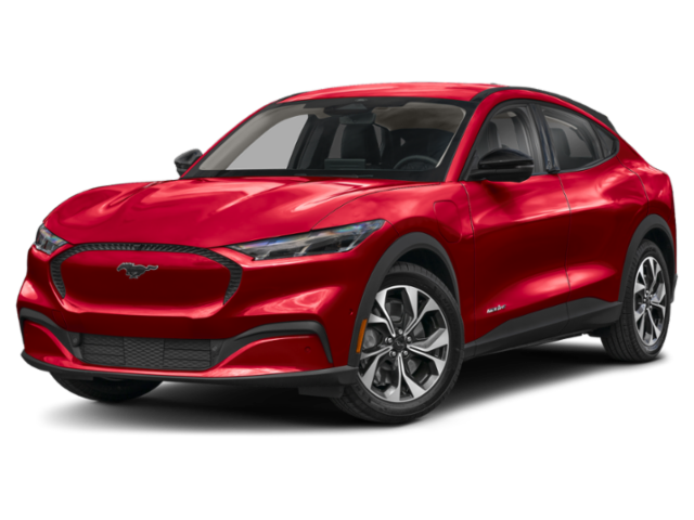 2024 Ford Mustang Mach-E Select AWD's photo